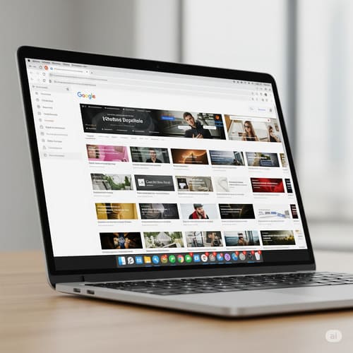Busca Orgânica do Google Busca Orgânica do Google